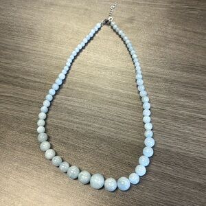 Beaded necklace